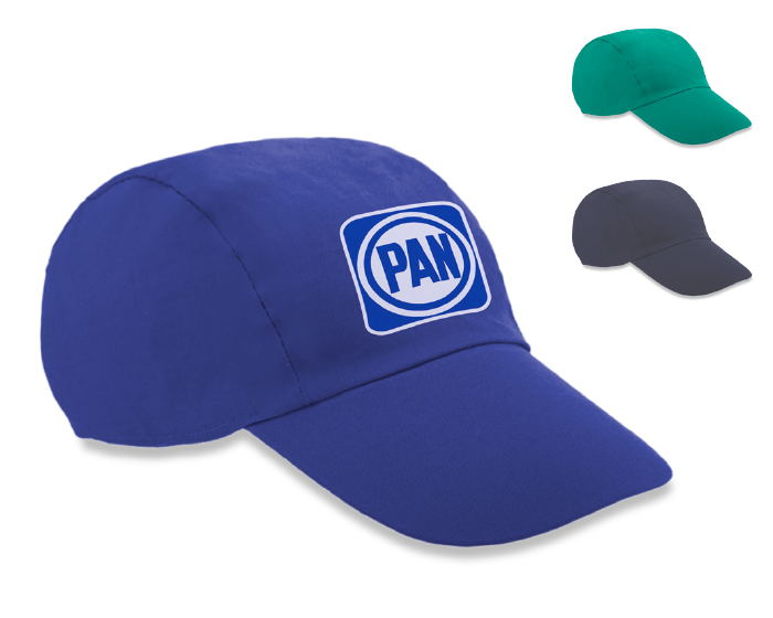 GORRA CAMPAÑA 3 GAJOS C579